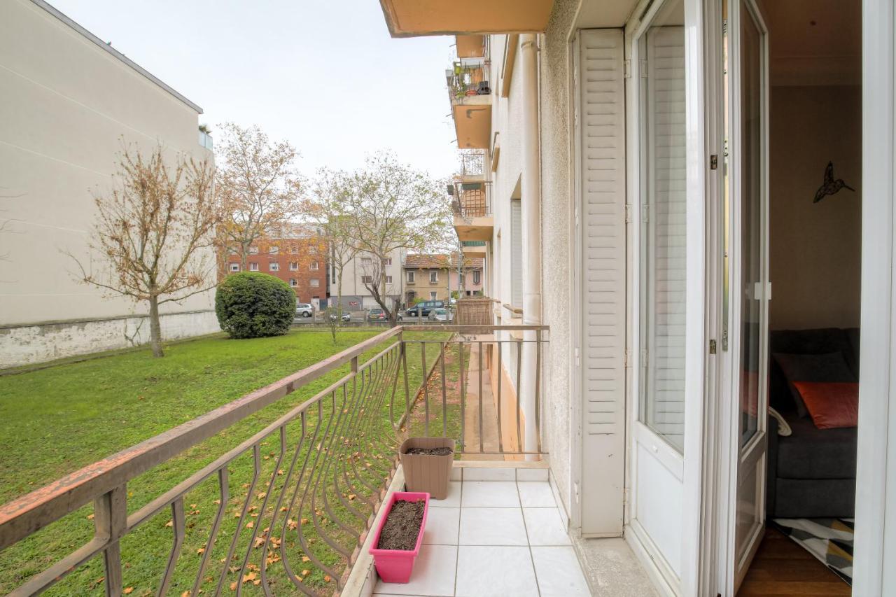 Le Parilly - Ma Cabotte Apartment เวนิส์ซูซ์ ภายนอก รูปภาพ