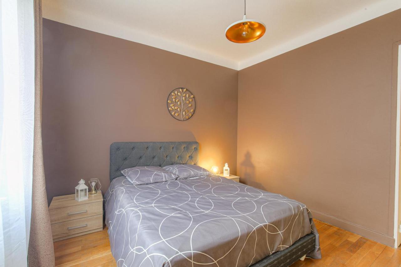 Le Parilly - Ma Cabotte Apartment เวนิส์ซูซ์ ภายนอก รูปภาพ