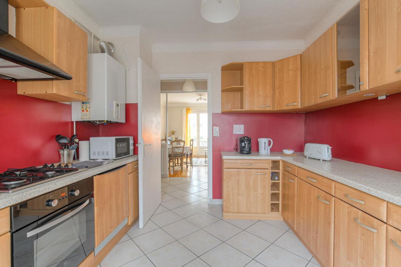 Le Parilly - Ma Cabotte Apartment เวนิส์ซูซ์ ภายนอก รูปภาพ